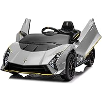 Amazon.co.jp: 電動乗用カー 乗用ラジコン ランボルギーニ